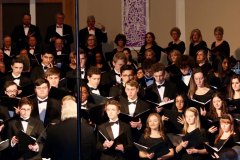 2019 Southern Crescent Chorale Performance