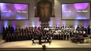 2019 11 (November) FCBOE All County High School Honor Choir