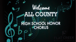 2021 11 (November) FCBOE All County Honor Choir