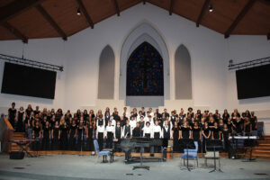 2022 FCBOE Honor Choir - O Sing to the Lord